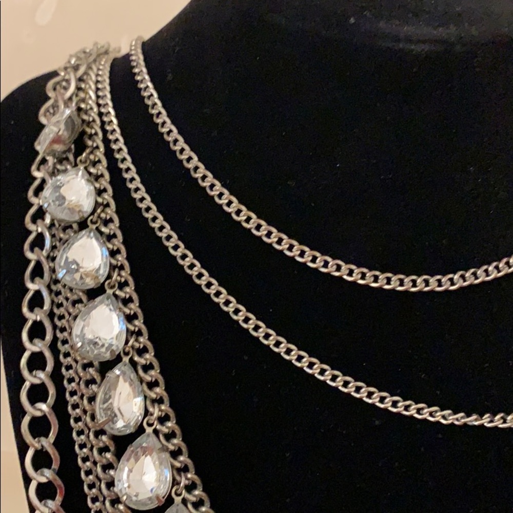 Multi-Strand Necklace - Picture 3 of 4